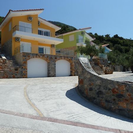 Shiraz Villas Kalamata Dış mekan fotoğraf