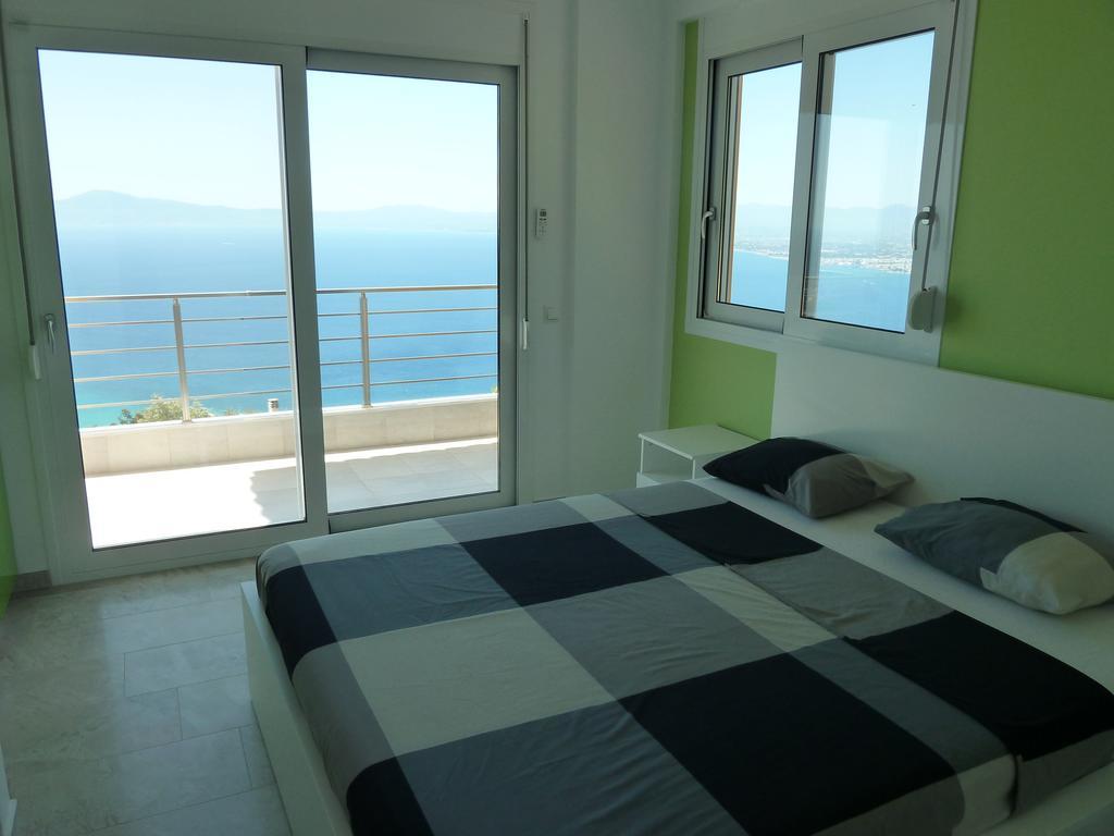 Shiraz Villas Kalamata Dış mekan fotoğraf