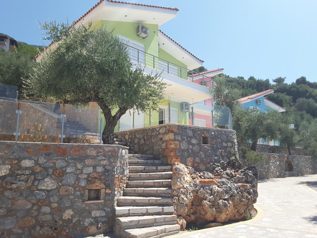 Shiraz Villas Kalamata Dış mekan fotoğraf
