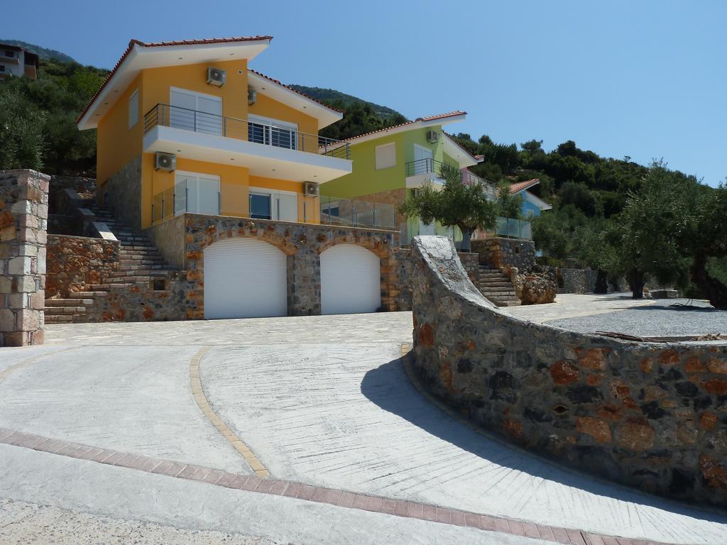 Shiraz Villas Kalamata Dış mekan fotoğraf