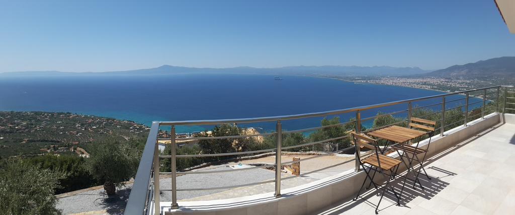 Shiraz Villas Kalamata Dış mekan fotoğraf