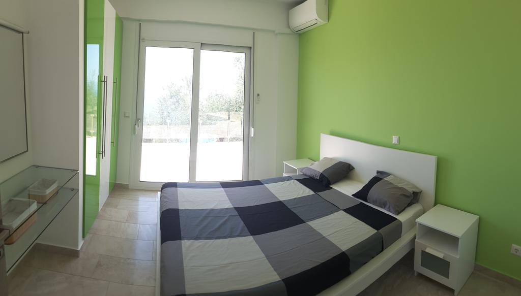 Shiraz Villas Kalamata Dış mekan fotoğraf