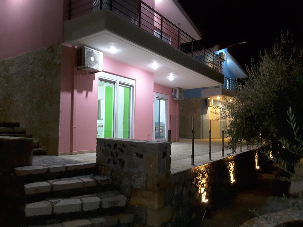 Shiraz Villas Kalamata Dış mekan fotoğraf