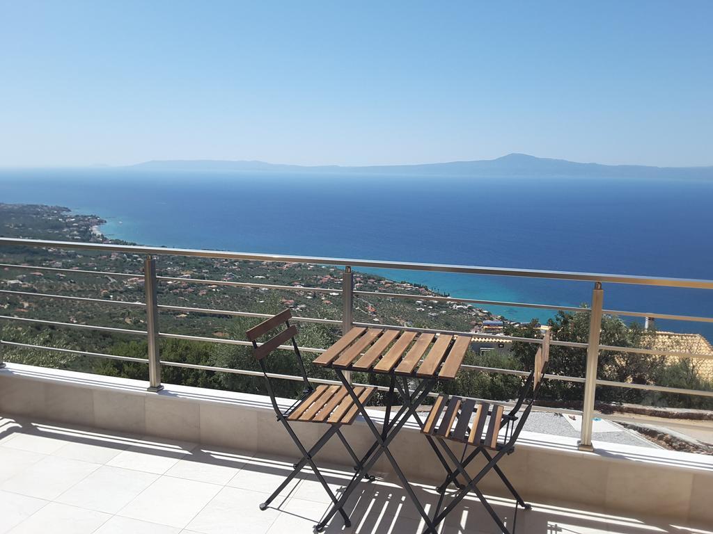 Shiraz Villas Kalamata Dış mekan fotoğraf
