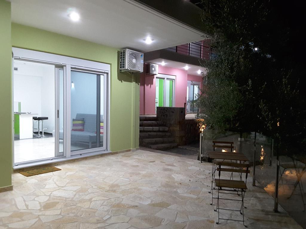 Shiraz Villas Kalamata Dış mekan fotoğraf