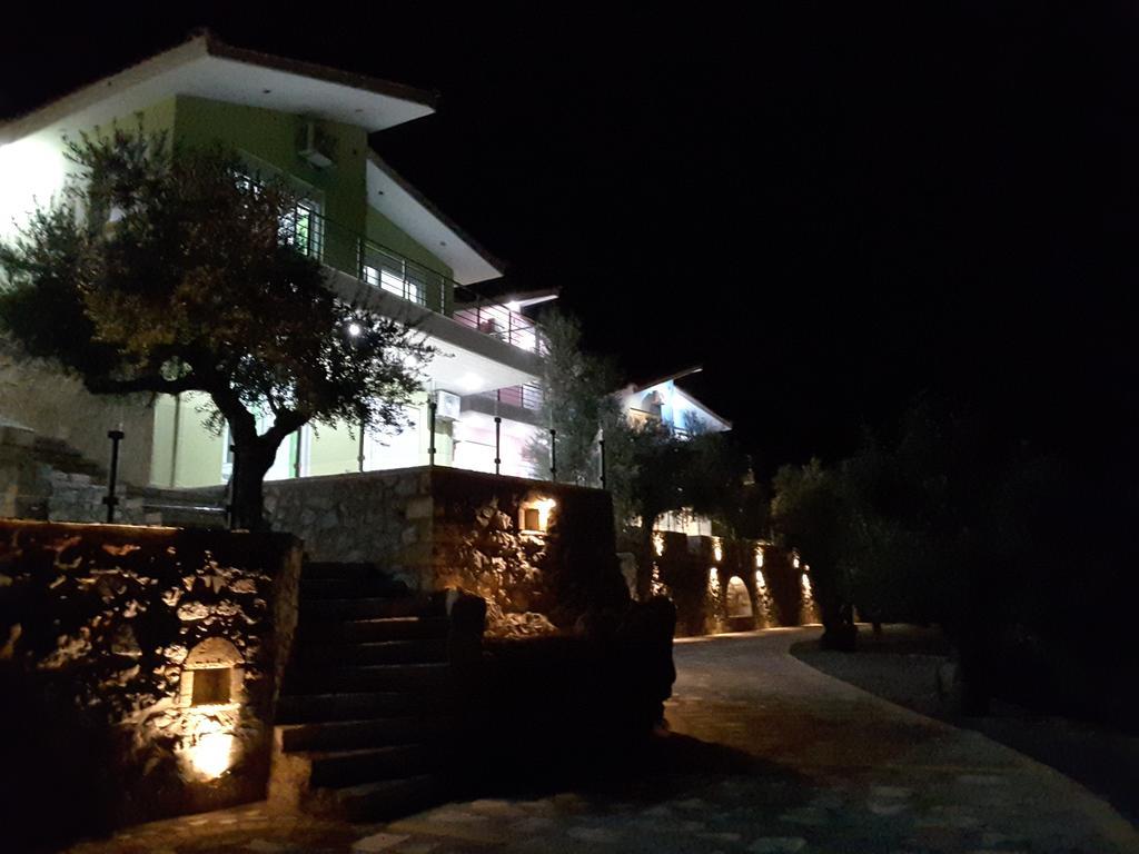 Shiraz Villas Kalamata Dış mekan fotoğraf