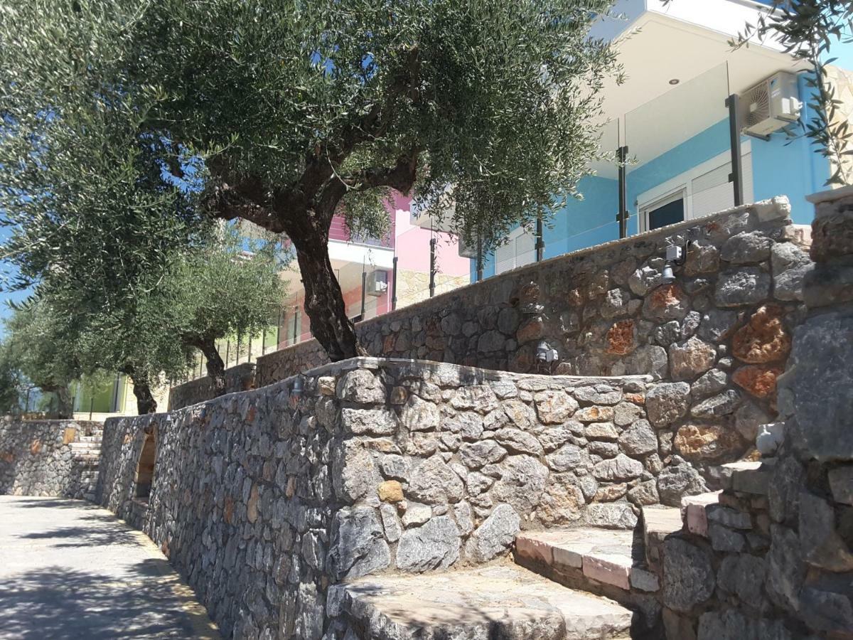 Shiraz Villas Kalamata Dış mekan fotoğraf