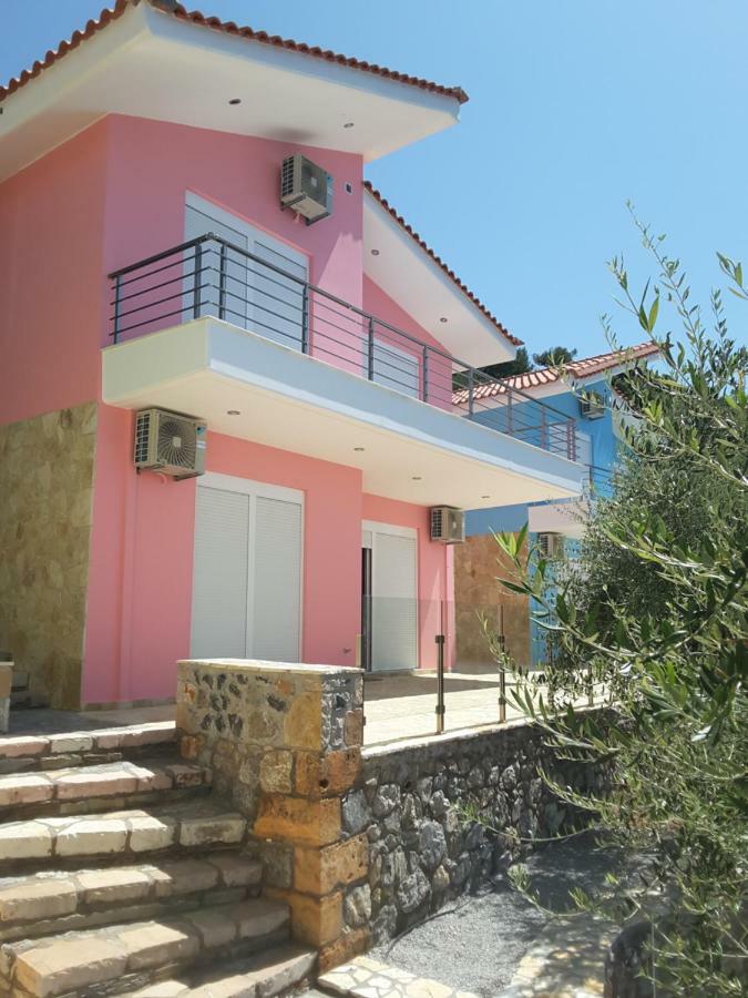 Shiraz Villas Kalamata Dış mekan fotoğraf