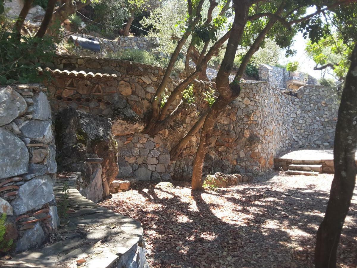 Shiraz Villas Kalamata Dış mekan fotoğraf