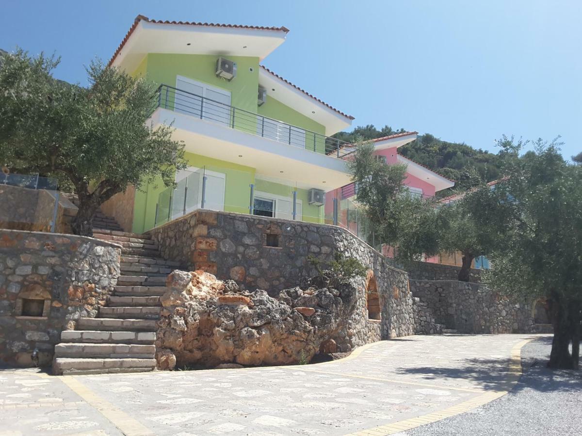 Shiraz Villas Kalamata Dış mekan fotoğraf