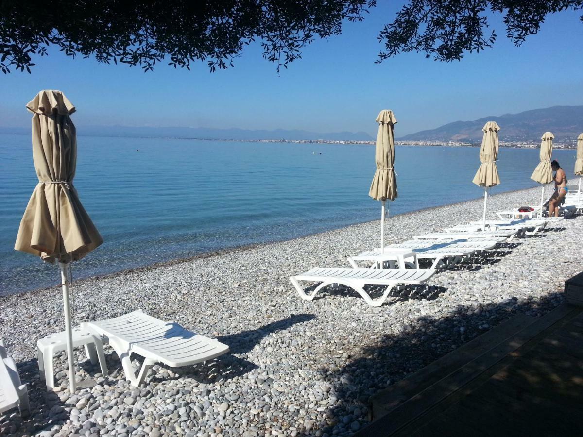 Shiraz Villas Kalamata Dış mekan fotoğraf