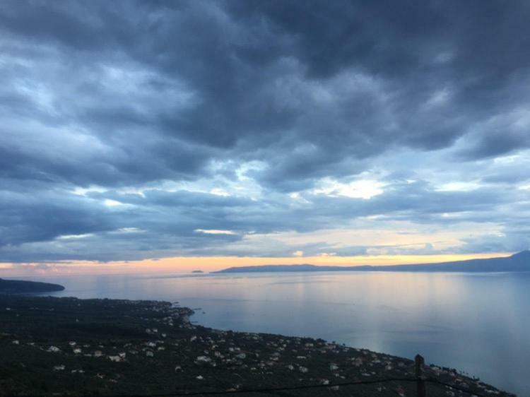 Shiraz Villas Kalamata Dış mekan fotoğraf