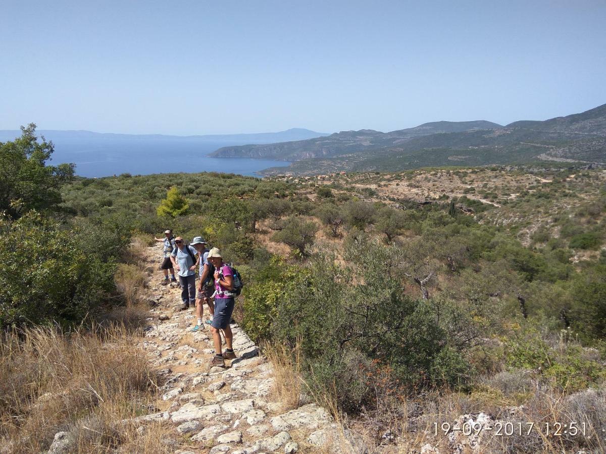 Shiraz Villas Kalamata Dış mekan fotoğraf